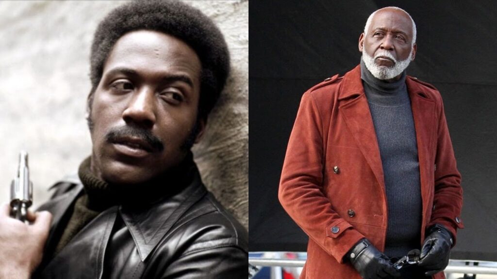 Richard Roundtree