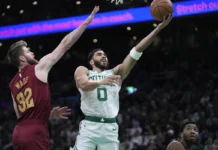 Celtics improve to 12-0 at home Celtics improve