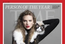 Taylor Swift Named Time Magazine’s Person of the Year 2023 taylor swift